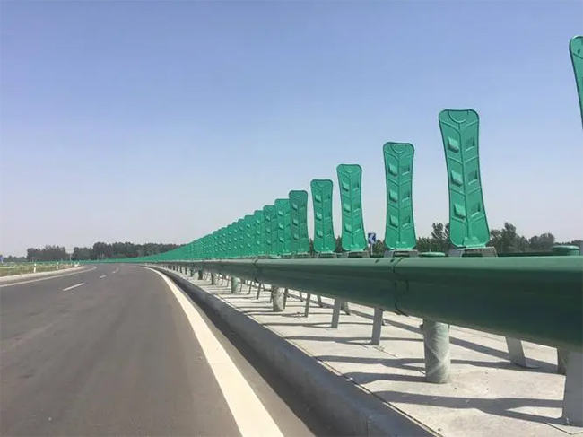 漳州高速波形钢护栏