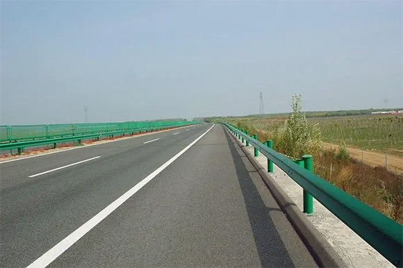 漳州高速波形梁护栏
