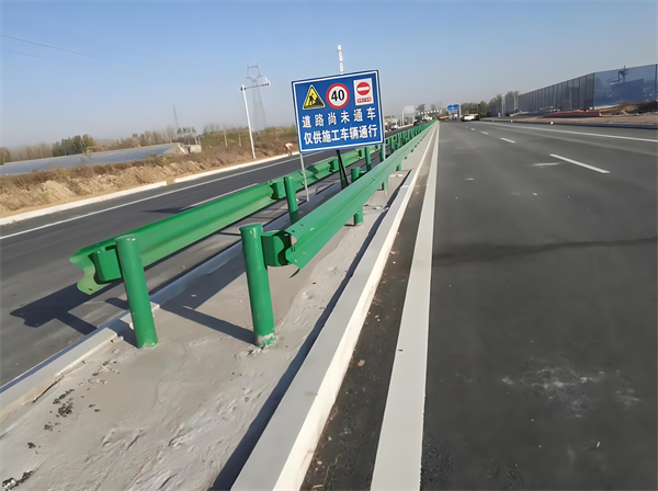 漳州公路护栏守护安全横跨多个行业的应用