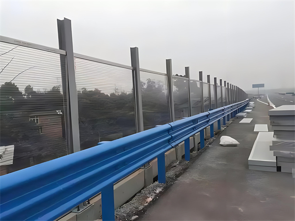 漳州公路防撞钢护栏